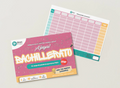 Bloc Bachillerato Personalizable