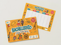 Bloc Bachillerato Edición Fiestas Patrias — juego de palabras con categorías 100% chilenas para el 18 de septiembre
