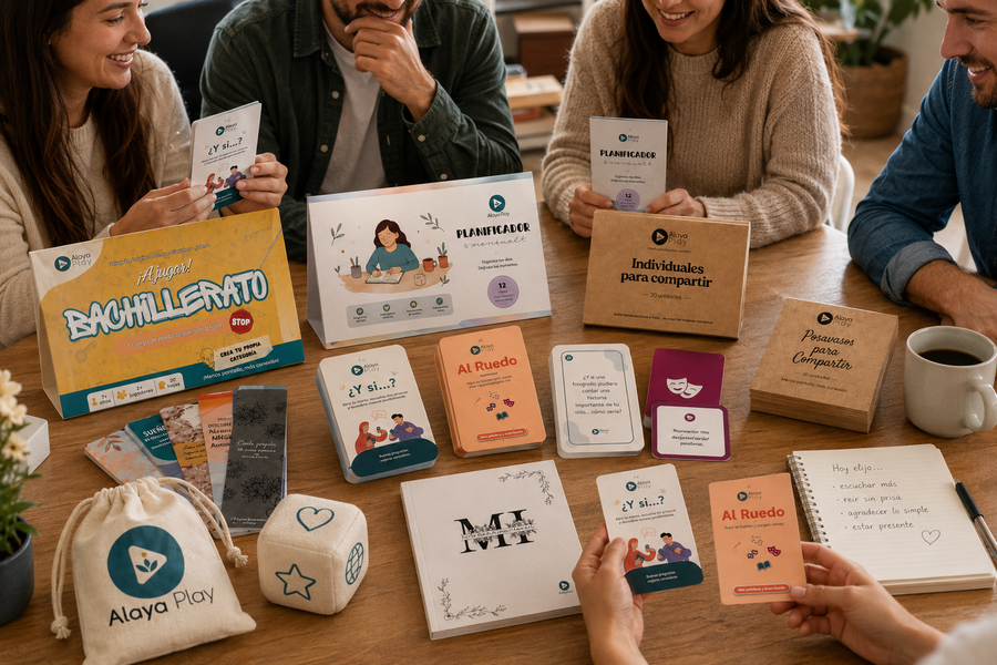 Diseñados para conectar