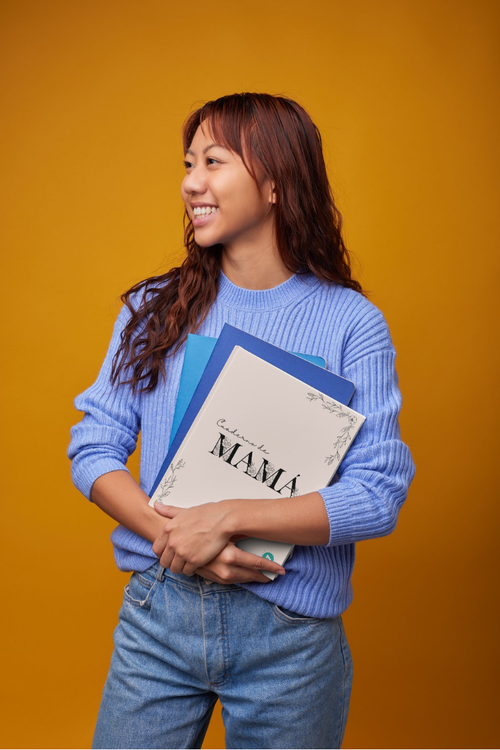 Cuaderno de Mamá